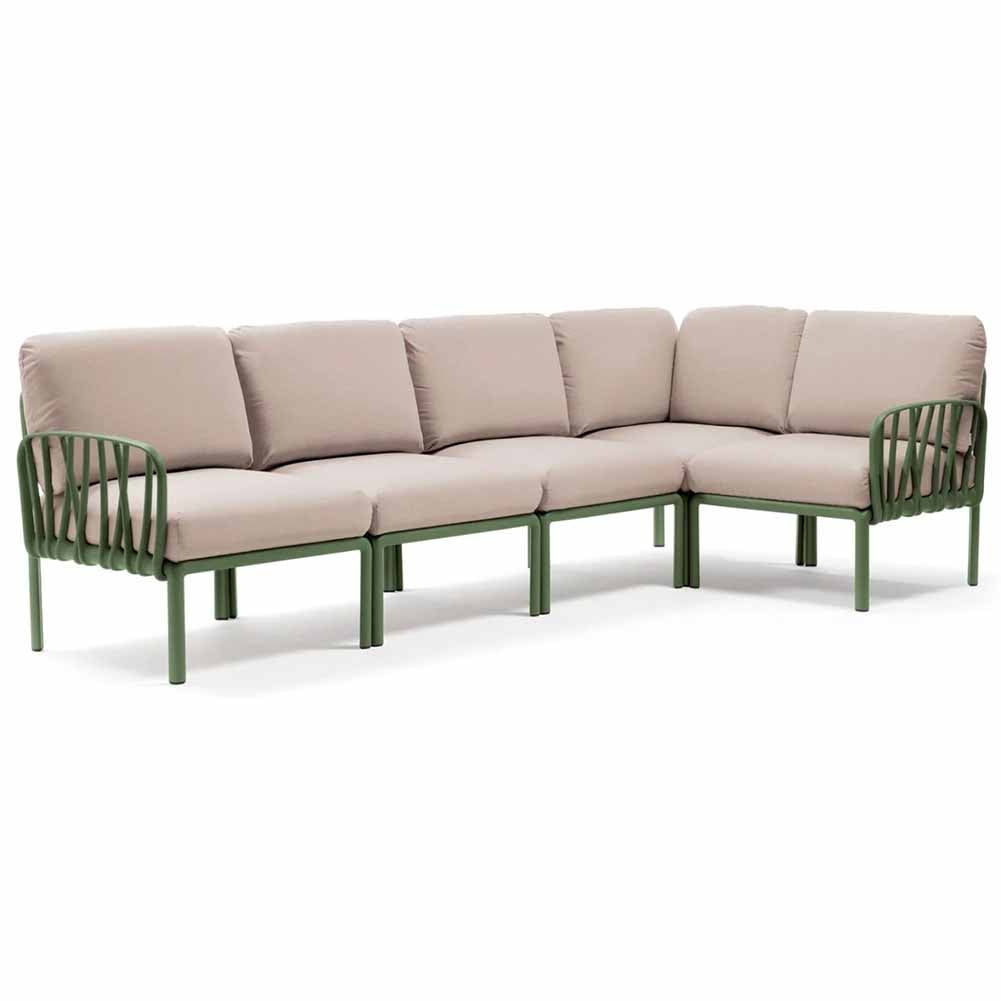 Divano componibile Komodo Nardi 14