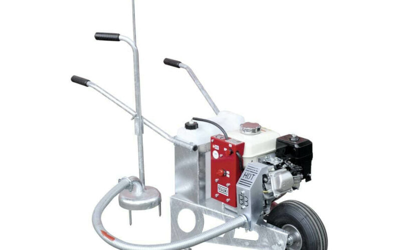 Macchina elimina talpe Mauki NOLEGGIO