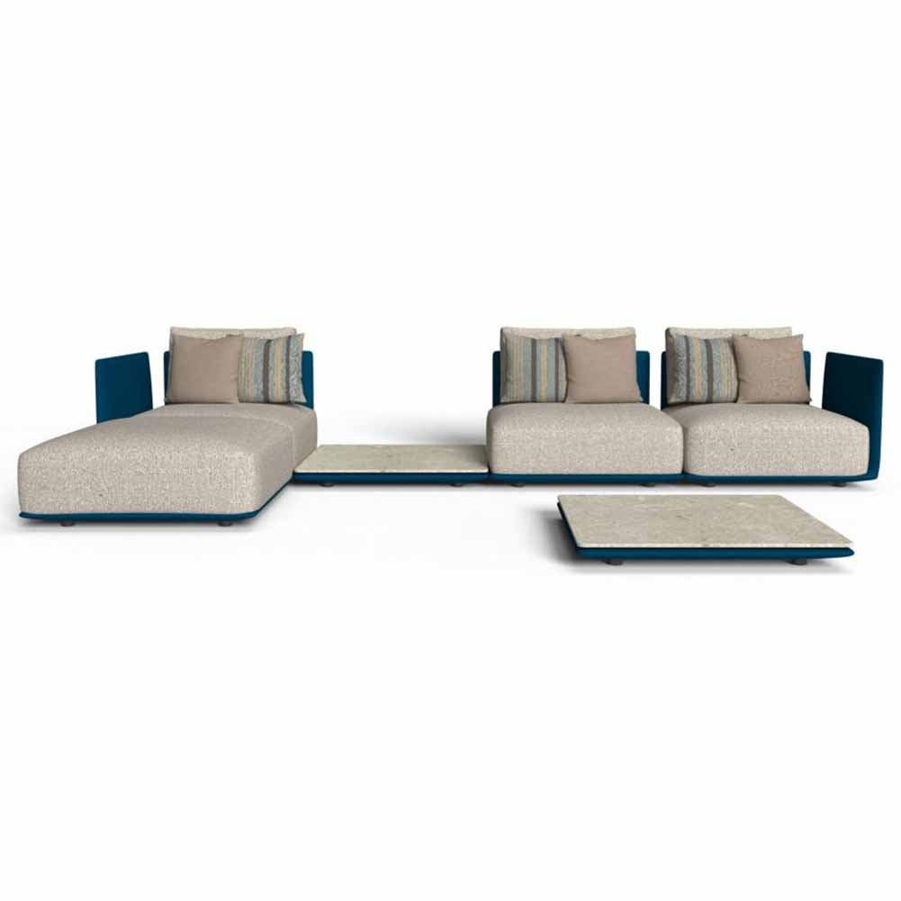 Divano componibile Malé Talenti 9