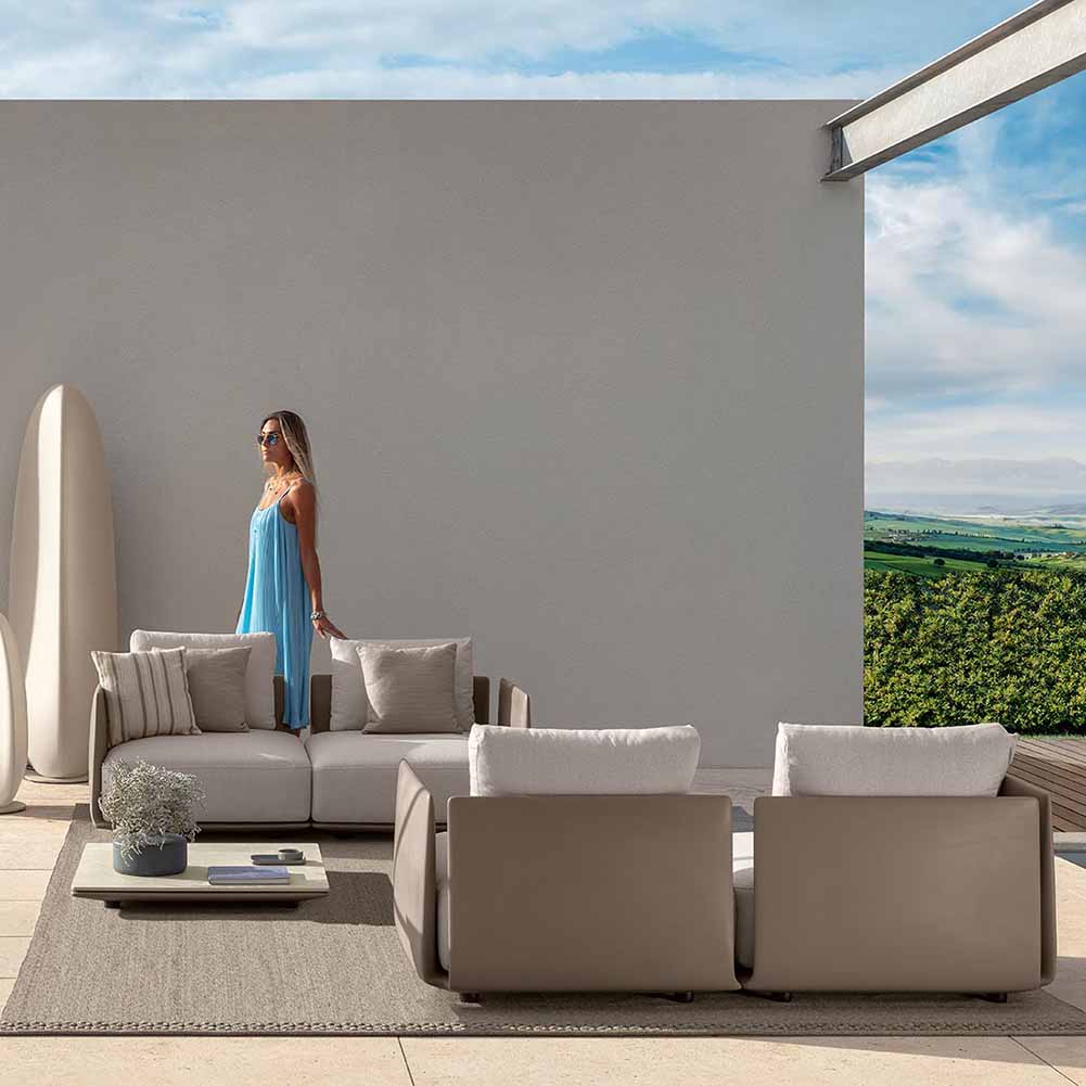 Divano componibile Malé Talenti 6