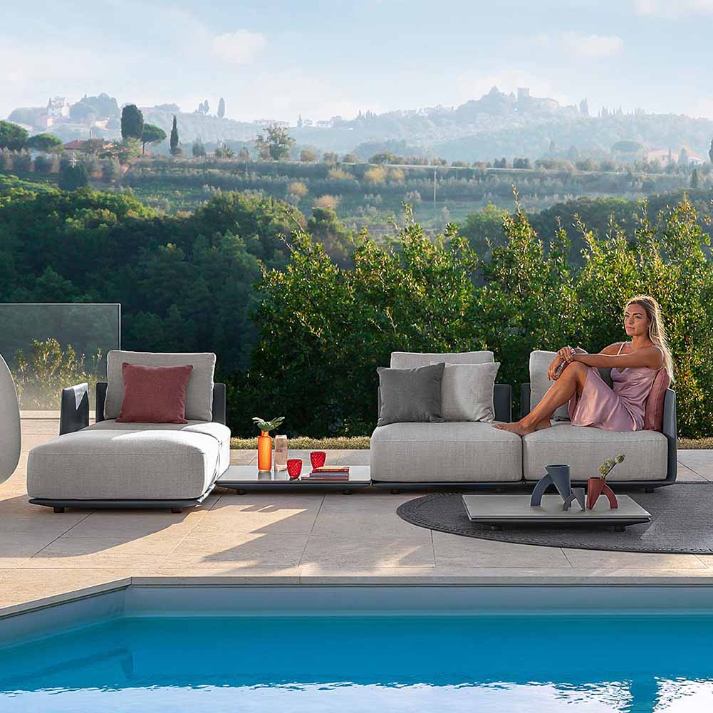 Divano componibile Malé Talenti