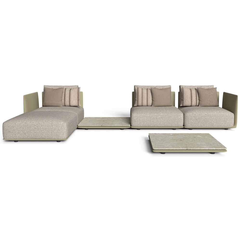 Divano componibile Malé Talenti