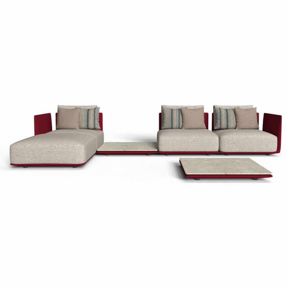 Divano componibile Malé Talenti 20