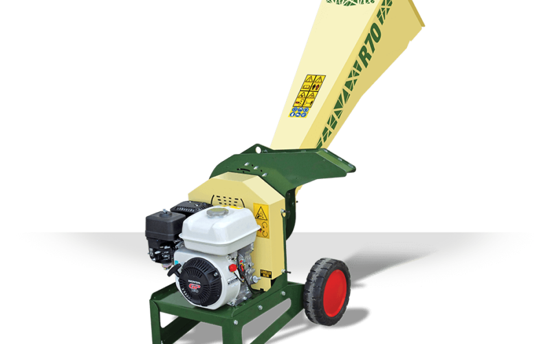 Biotrituratore Negri R70 NOLEGGIO