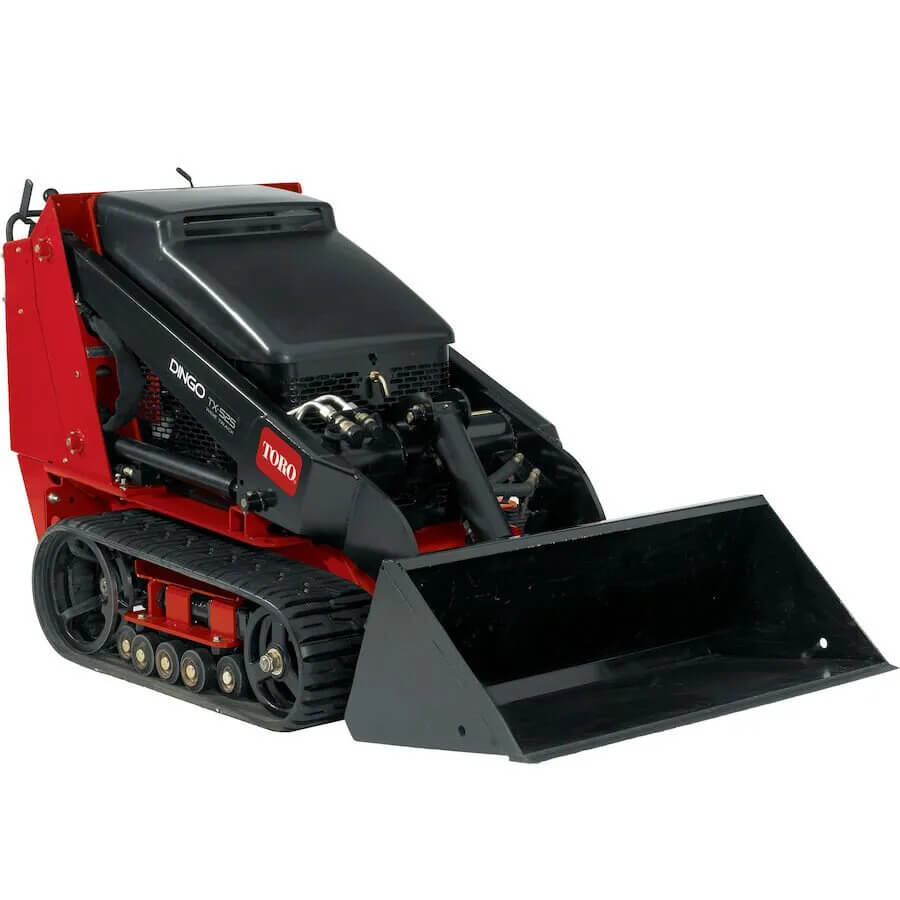 Porta attrezzi Dingo TX525 2