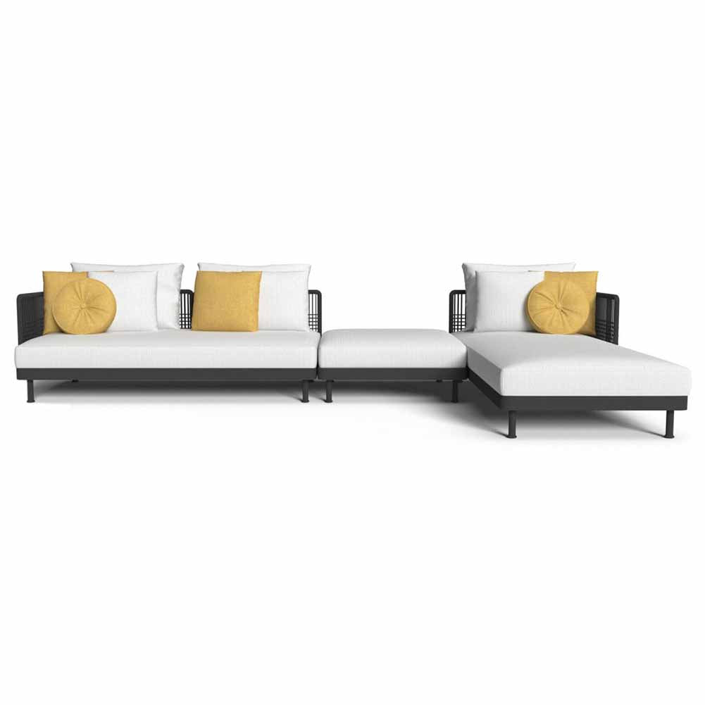 Divano componibile Slam Talenti 7