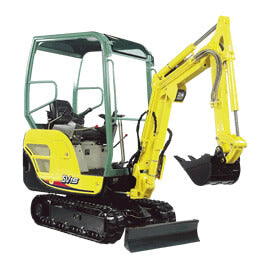 Escavatore Yanmar SV15 1