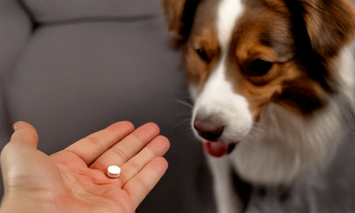 Antiparassitari in pastiglie per cani e gatti: quando usarle