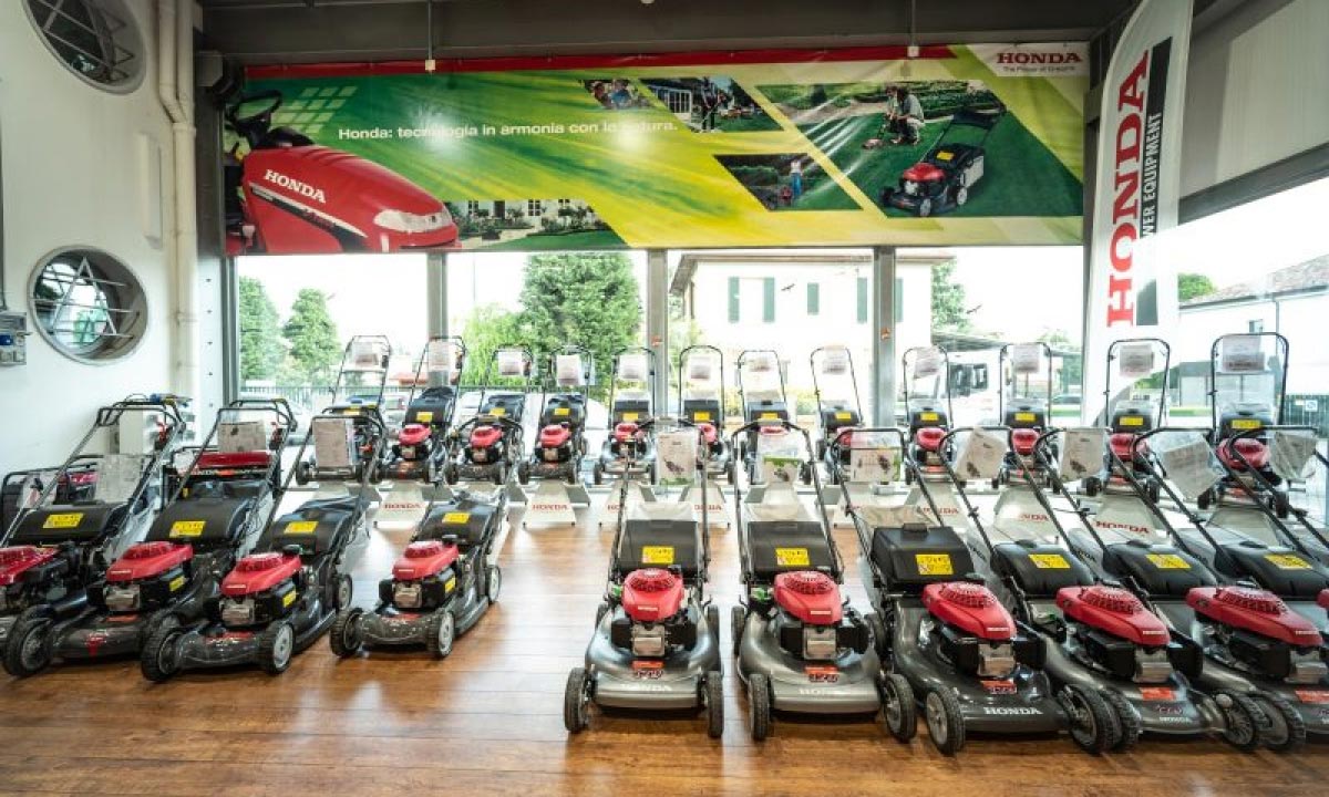 rasaerba Agri Brianza