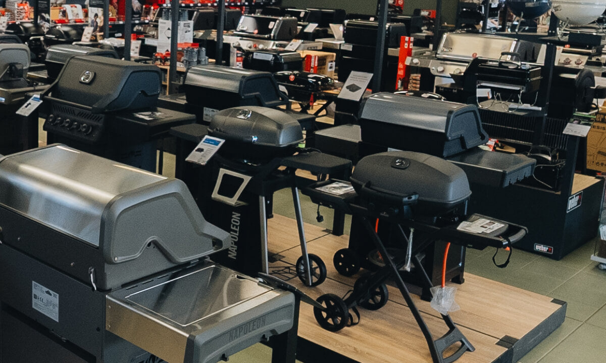 Come scegliere un barbecue: alcuni consigli