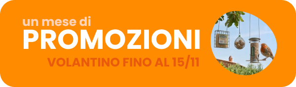 Volantino Promo Pet dal 15/10 al 15/11