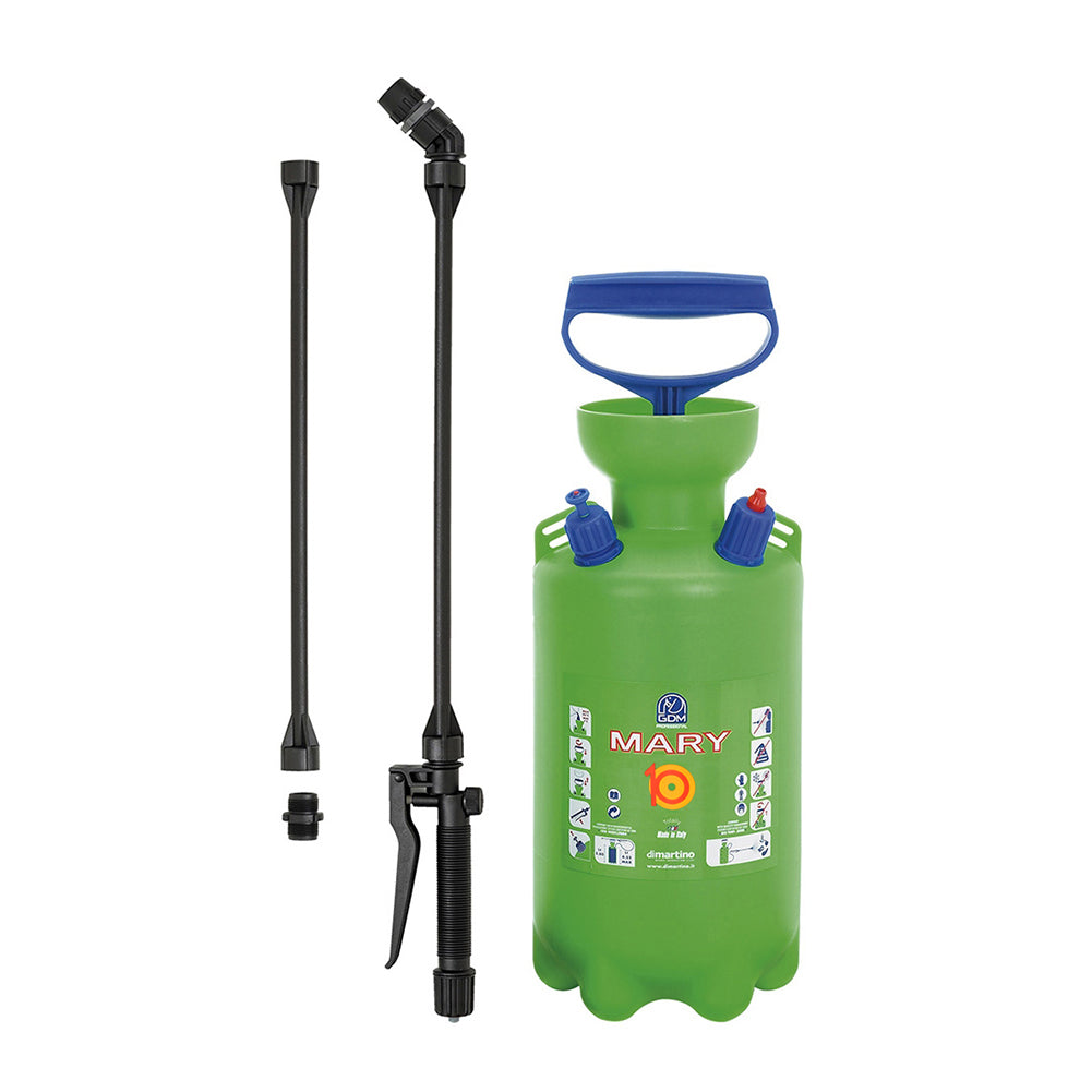 Pompa A Pressione Di Martino 10L – Nebulizzatore Agricolo Professionale Nuovo
