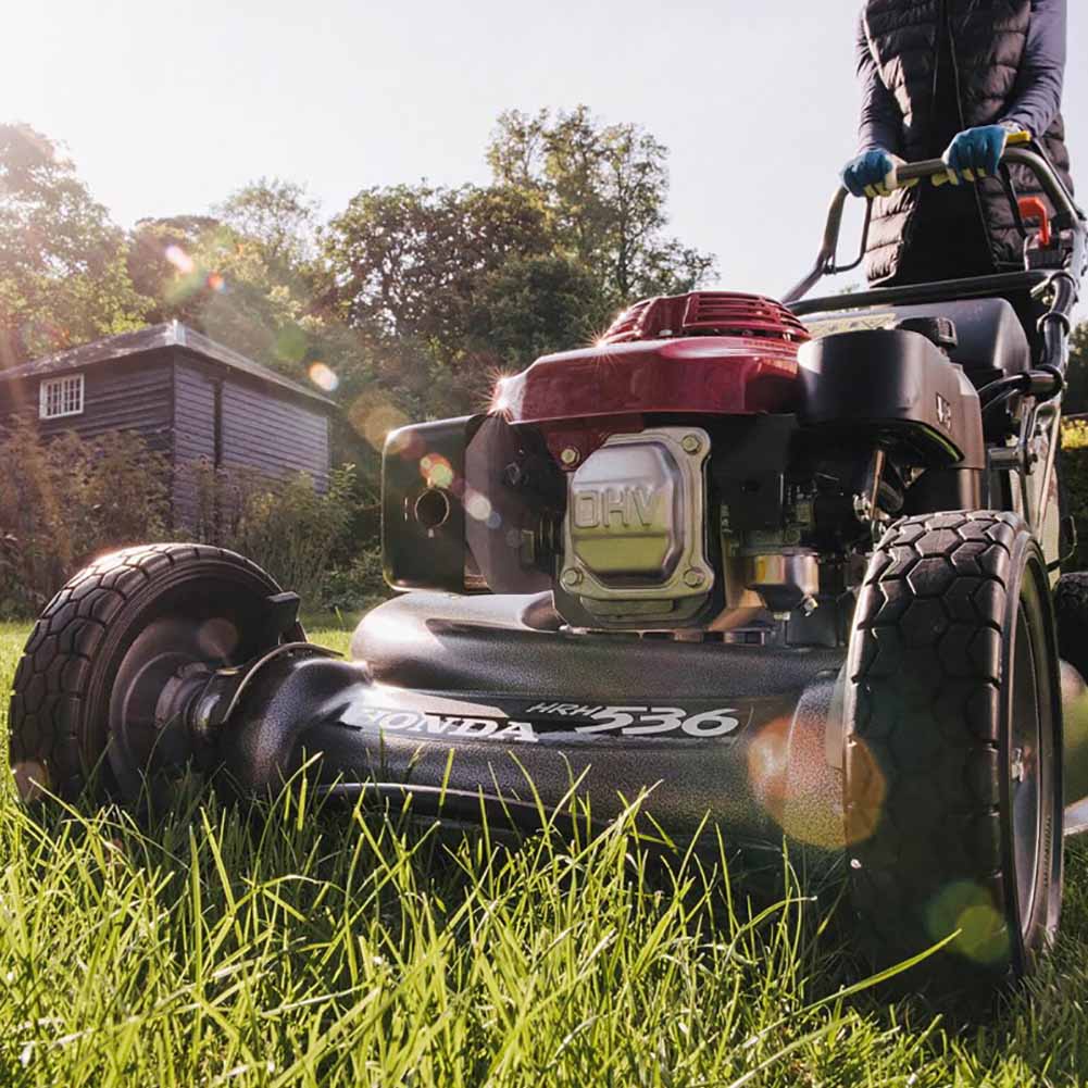 Rasaerba Honda HRH 536 HX 3
