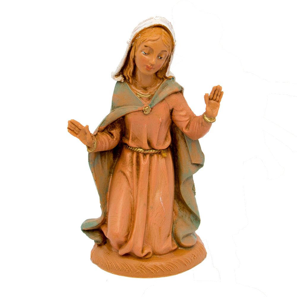 Statuine presepe Madonna Categoria Categoria 10cm Fontanini (cod.2) 1