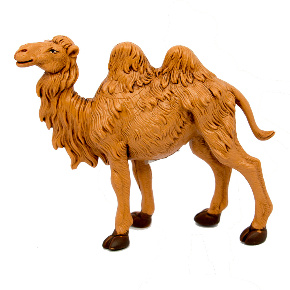 Statuine presepe Cammello in piedi Categoria Categoria 10cm Fontanini (cod.19) 1