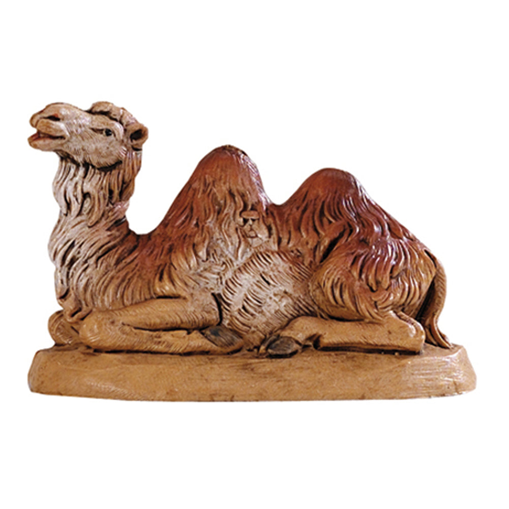 Statuine presepe Cammello seduto Categoria Categoria 10cm Fontanini (cod.50) 1