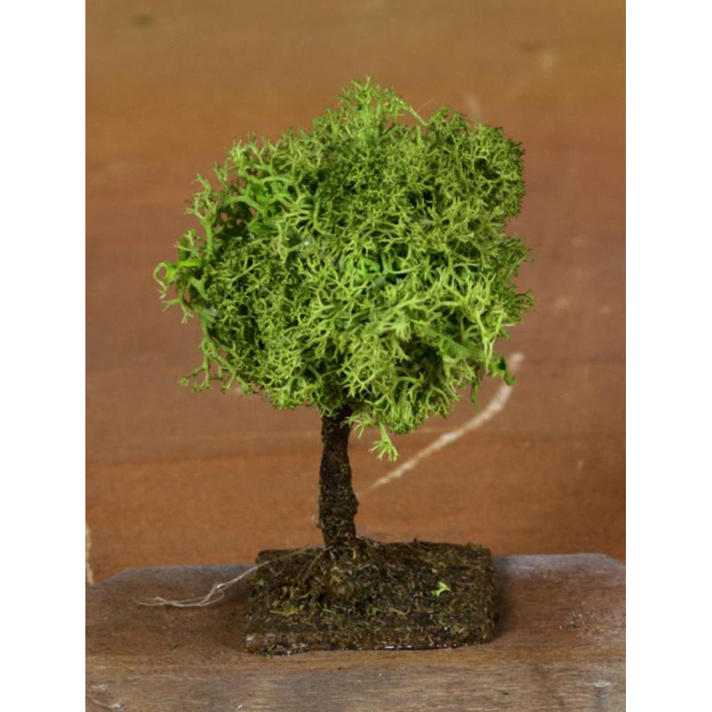 Albero Lichene 7cm 1