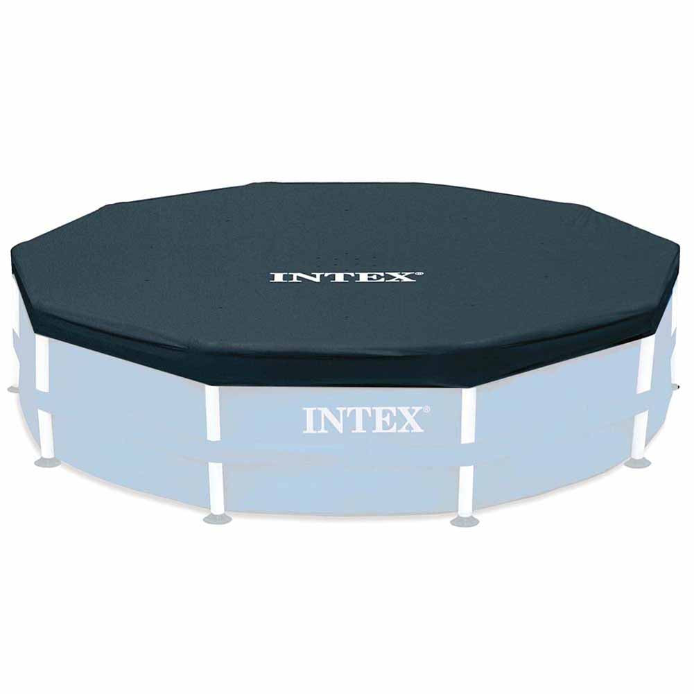PATIKIL Calze Filtranti Per Cestello Skimmer Piscina – 4 Pezzi, 1 Micron, Diametro 10,5 Cm, In Polipropilene