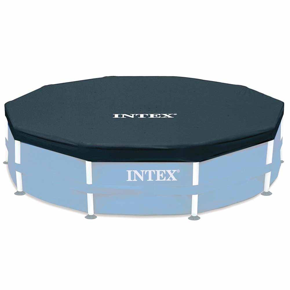 Copri piscina Intex Metal frame e Prisma frame Ø 305 cm cod 28030