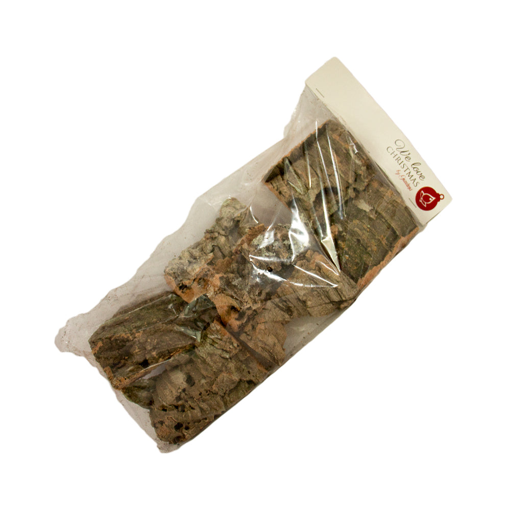 Sughero in pezzi grandi 500g