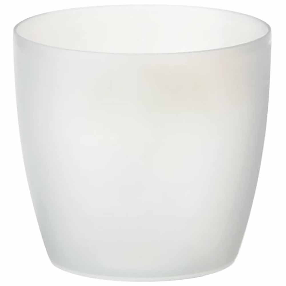 Vaso Tondo Elho Brussels per Orchidea 13 cm Trasparente 2