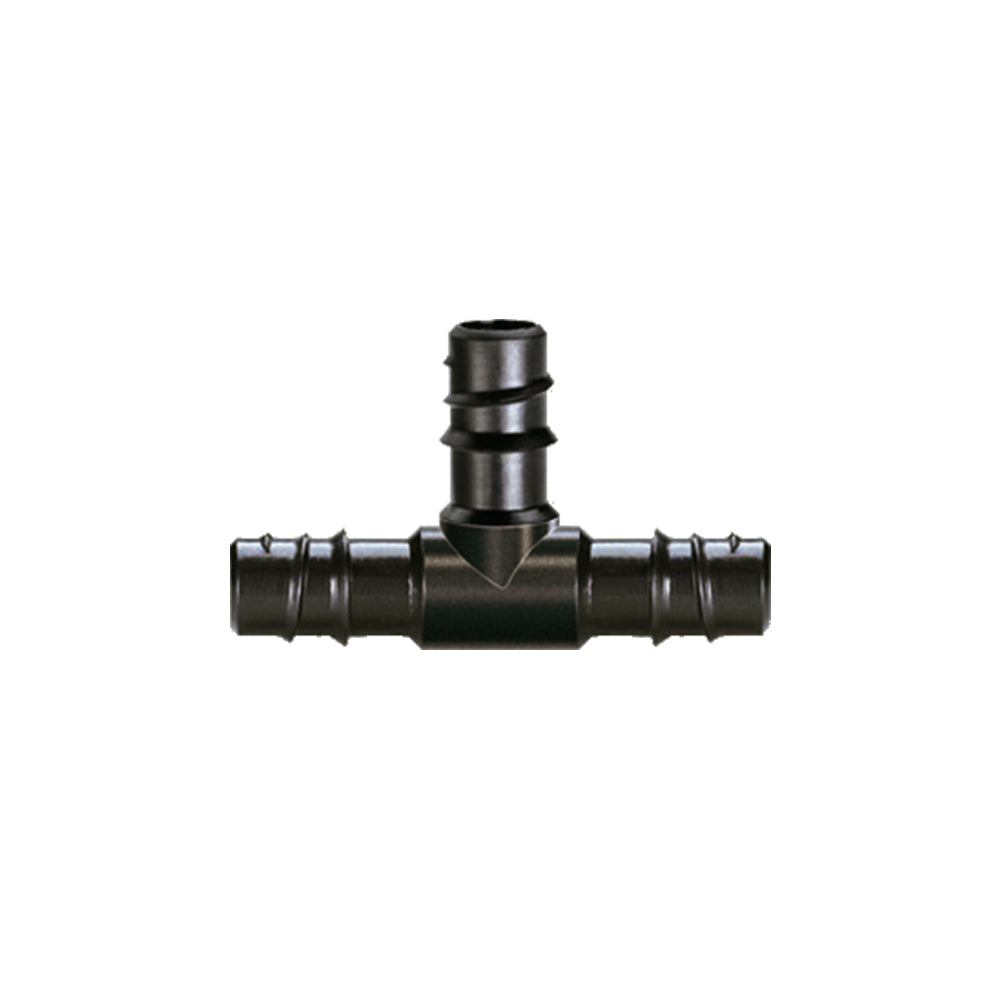 Raccordo a tre vie 1/2" 2 pz Rainjet Claber 1