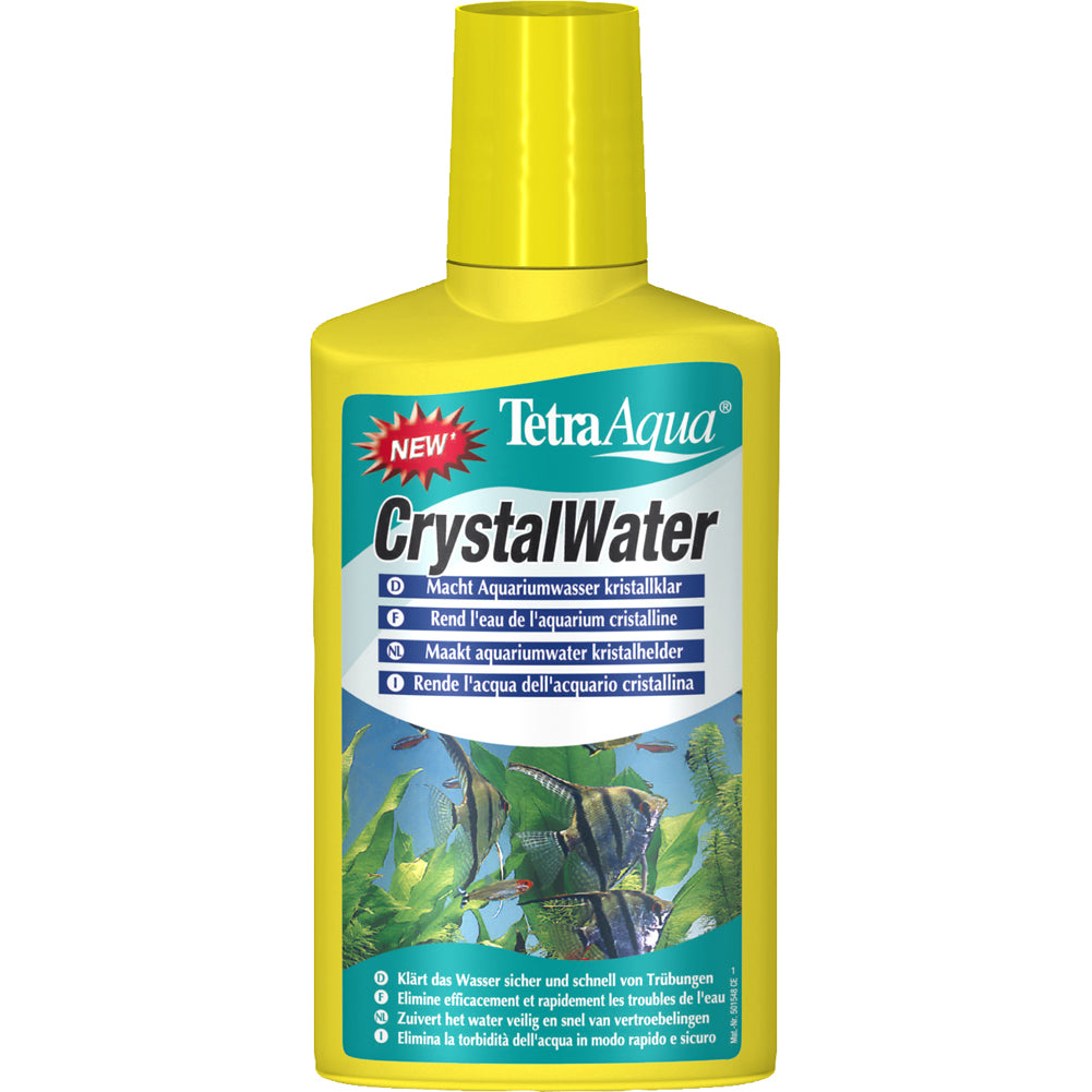 Biocondizionatore Tetra CrystalWater 100ml 1