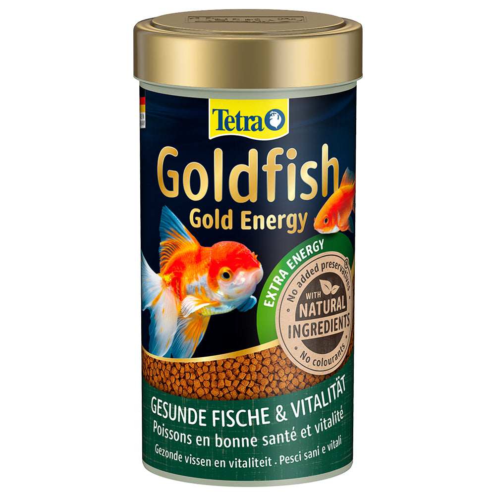 Mangime Universale Tetra Goldfish Gold Energy