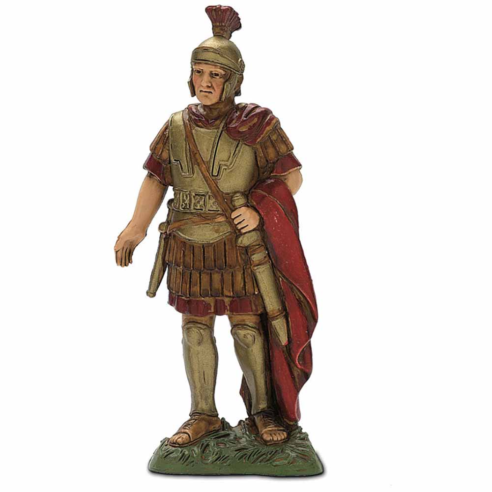 Statuina Presepe Centurione 12 cm Moranduzzo 1