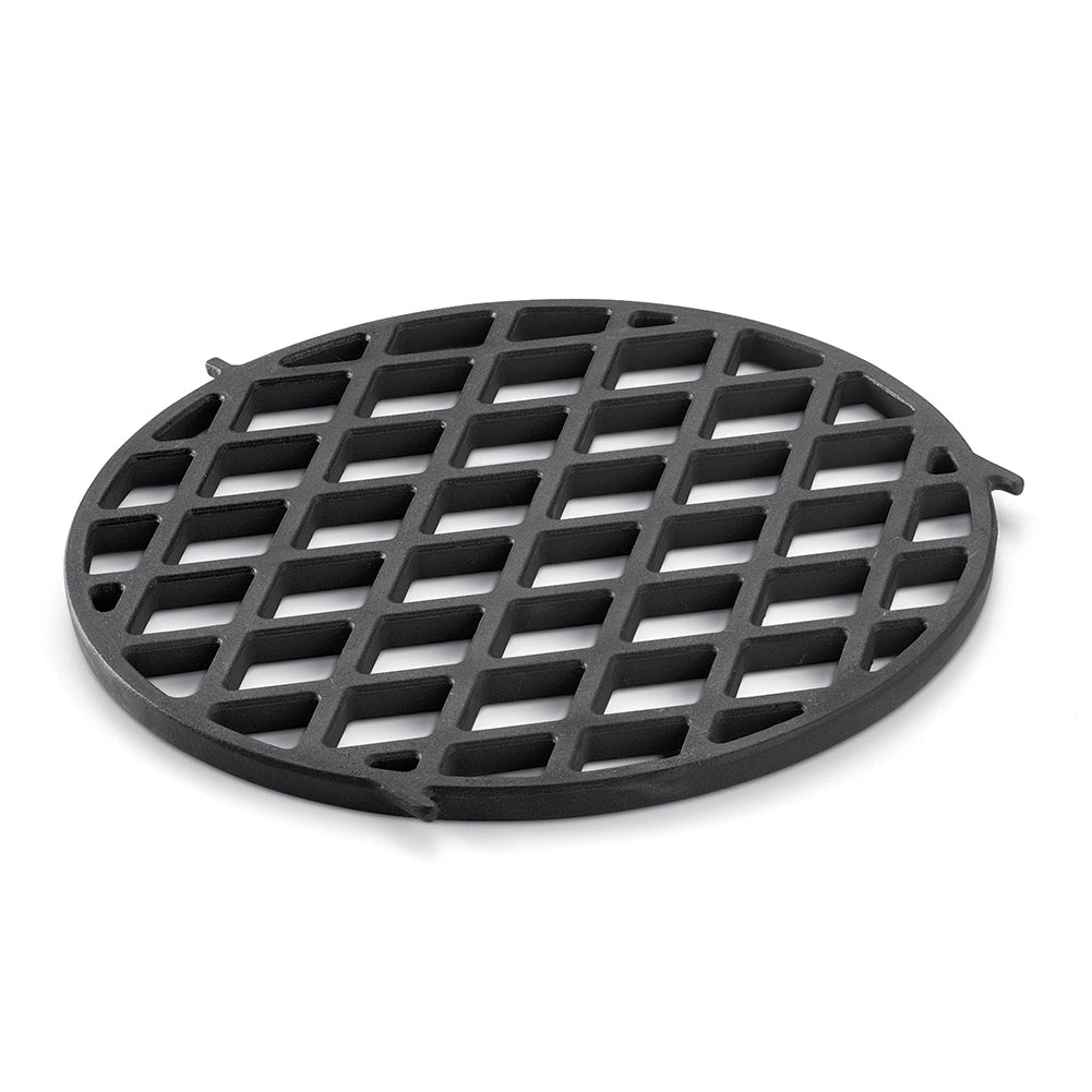 Kit Barbecue Weber Genesis E425 con Griglia e Vassoio Acciaio Inox 3