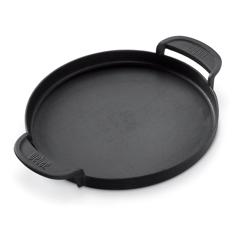 Weber Spirit E-310 barbecue a gas con piastra in ghisa Gourmet Barbecue System 8