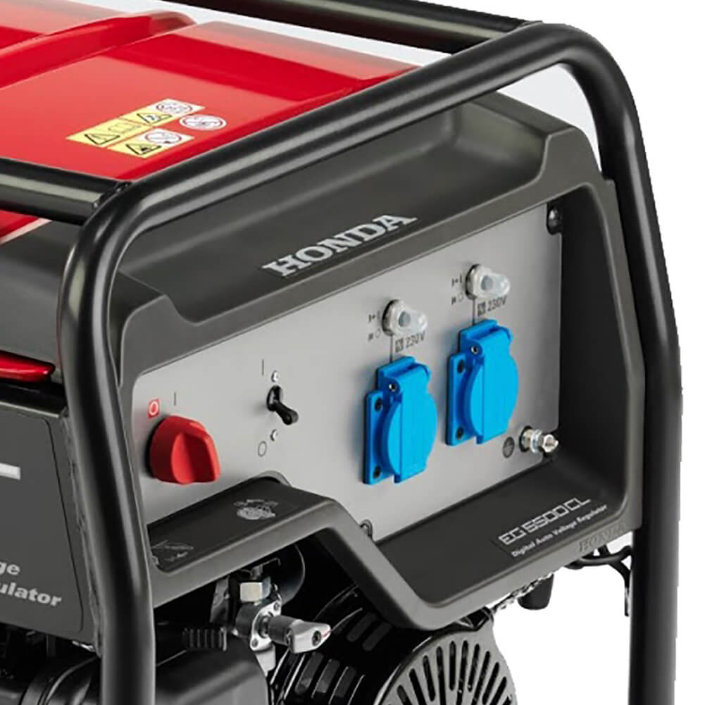 Generatore Honda EG 5500CL 3