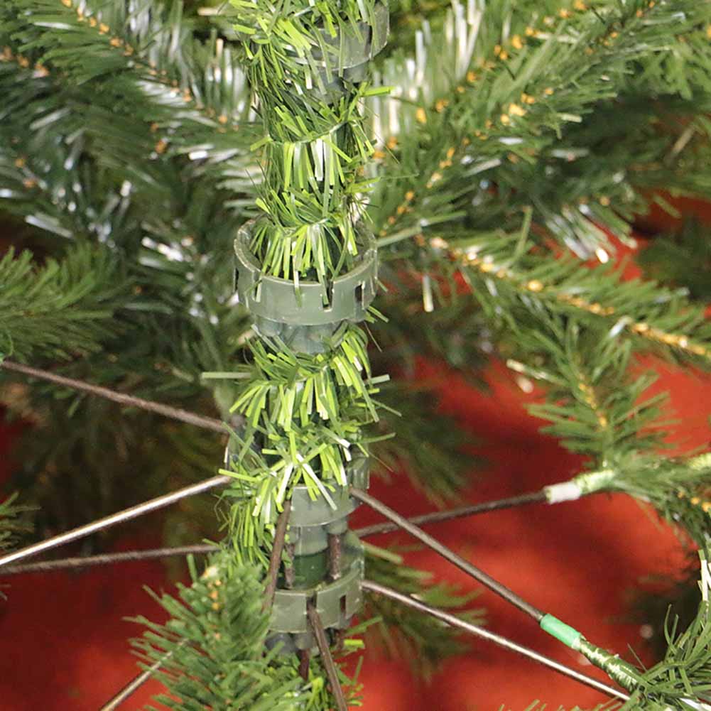 Albero di Natale Abete Smoky Mountain 150cm 3