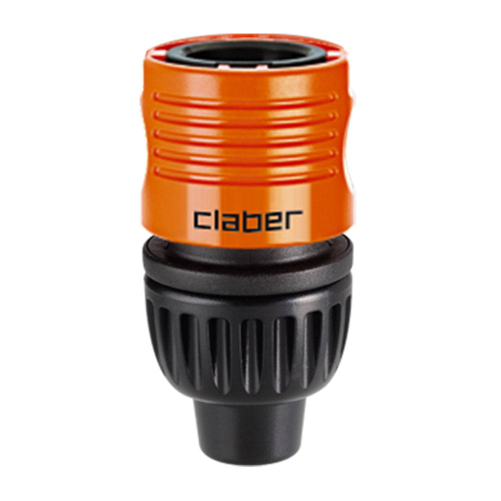 Raccordo automatico 9 -13 mm Quick-Click System Claber 1