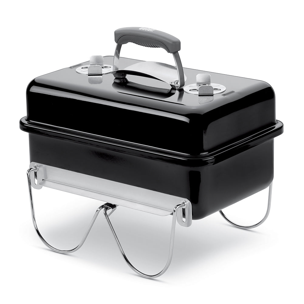 Barbecue a carbone Weber Go Anywhere nero 1131004 1