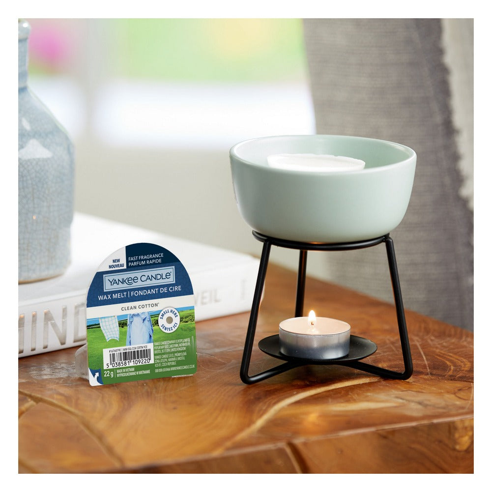 Tart Profumata Yankee Candle Clean Cotton 5