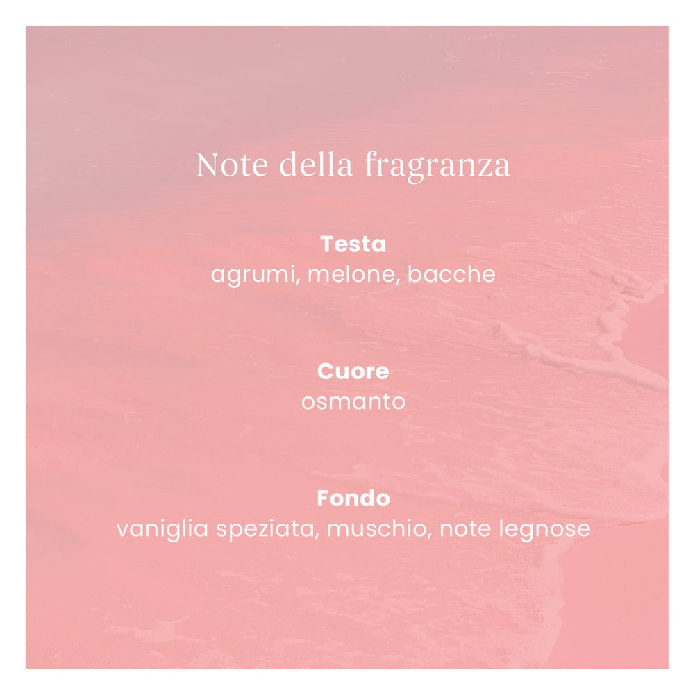 Profumatore per Auto Yankee Candle Car Jar Pink Sands 5