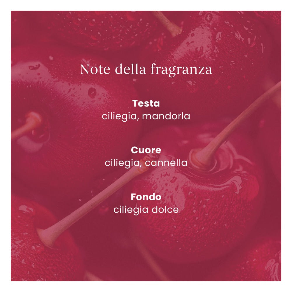 Profumatore per Auto Yankee Candle Car Jar Black Cherry 6