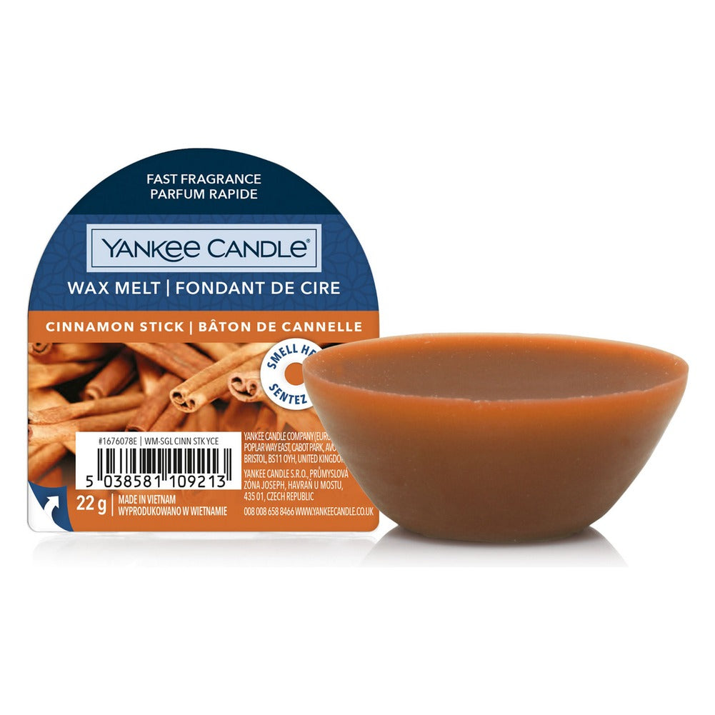 Tart Profumata Yankee Candle Cinnamon Stick 1
