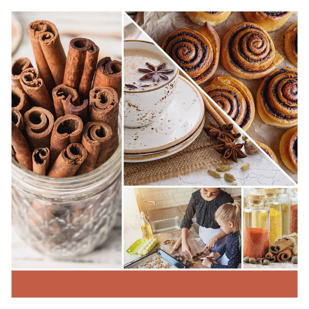 Tart Profumata Yankee Candle Cinnamon Stick 2
