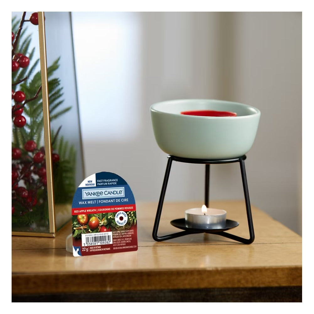 Tart Profumata Yankee Candle Red Apple Wreath 2