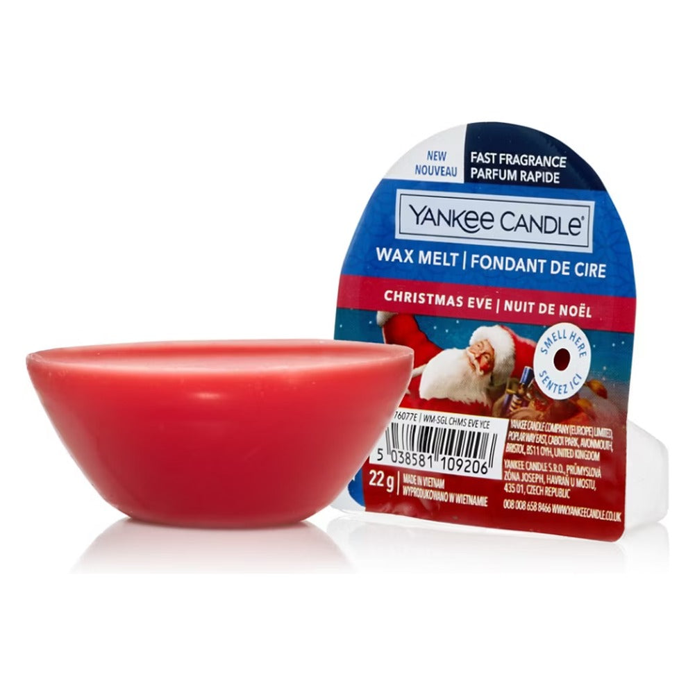 Tart Profumata Yankee Candle Christmas Eve 1