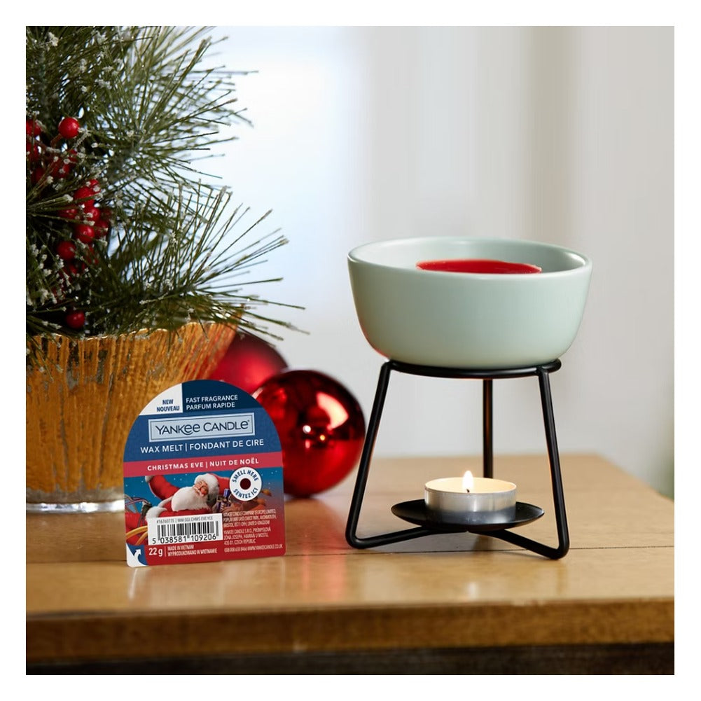 Tart Profumata Yankee Candle Christmas Eve 3