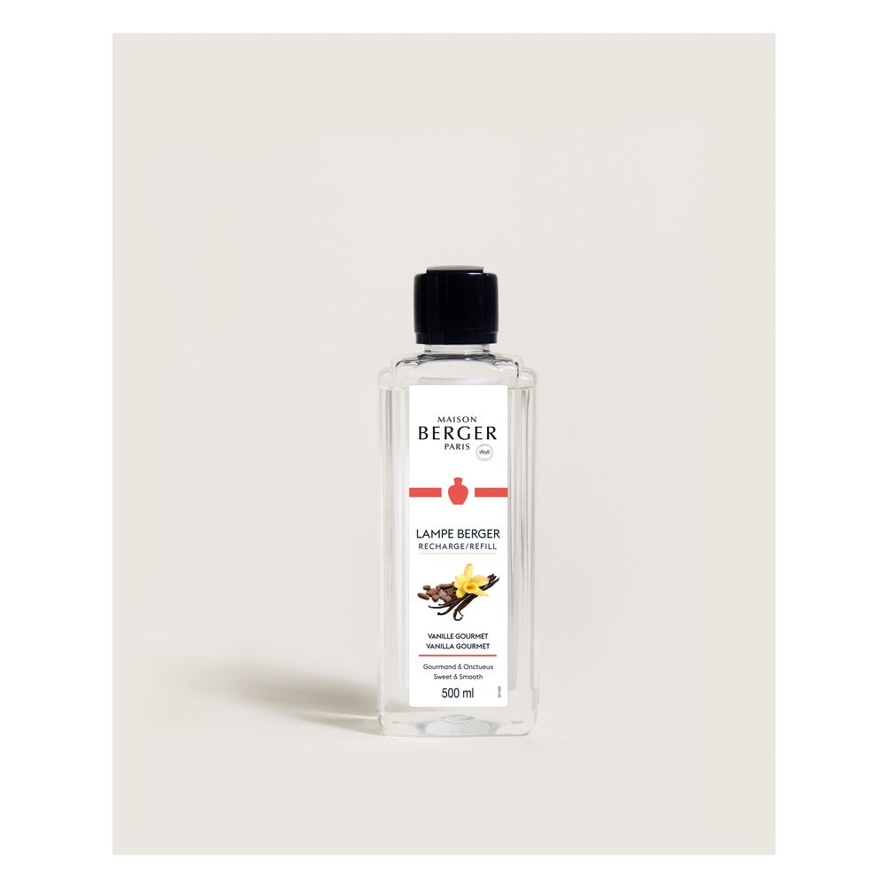 Ricarica per Lampada Catalitica Maison Berger Vanille Gourmet 500 ml 1