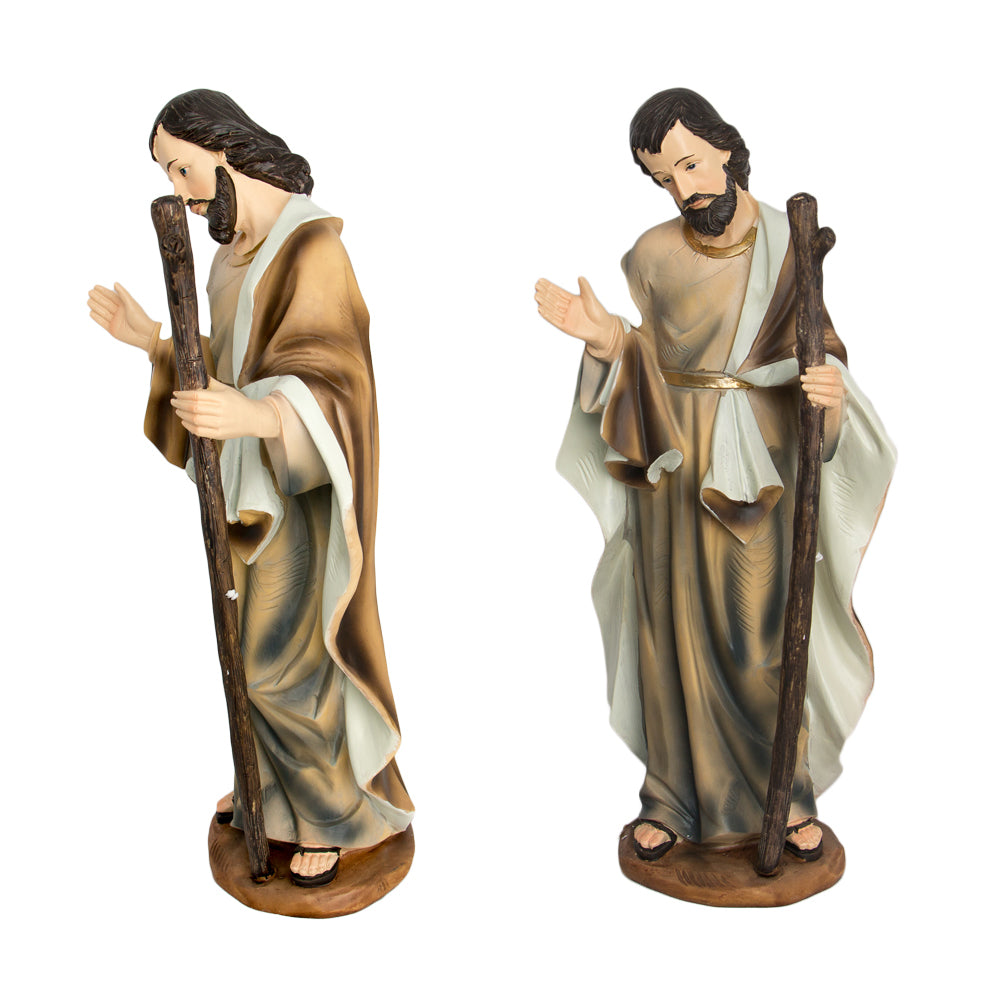 Set Natività 5 pezzi 60cm 4
