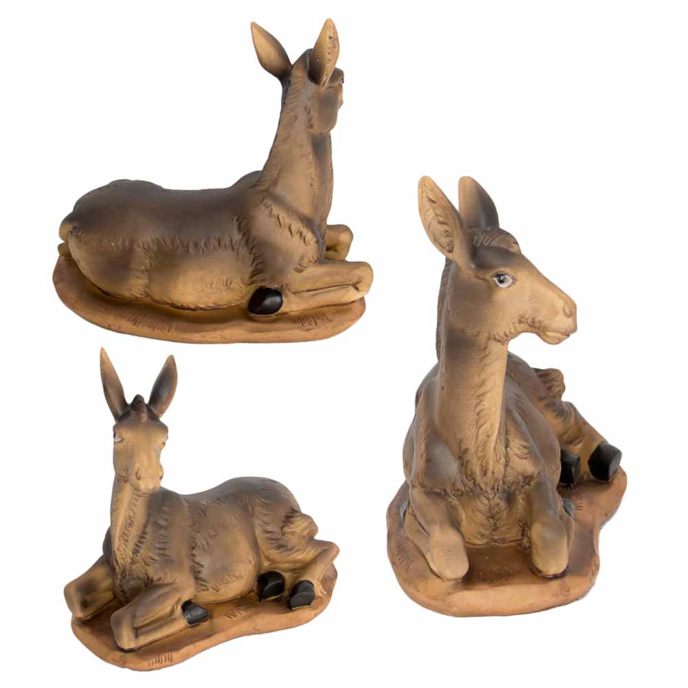 Set Natività 11 pezzi 40cm 5