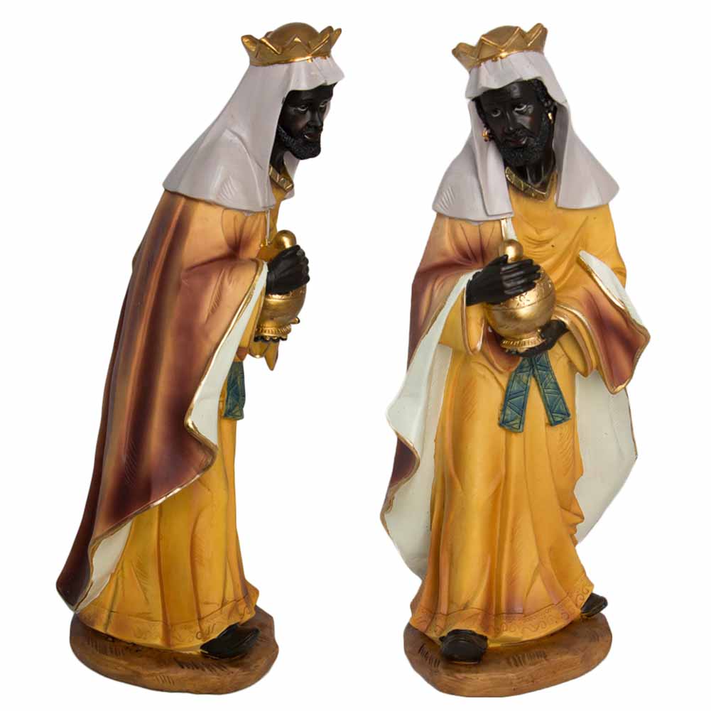 Set Natività 11 pezzi 40cm 6