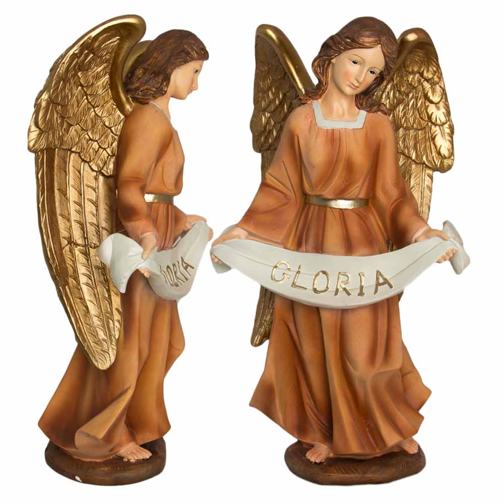 Set Natività 11 pezzi 40cm 7