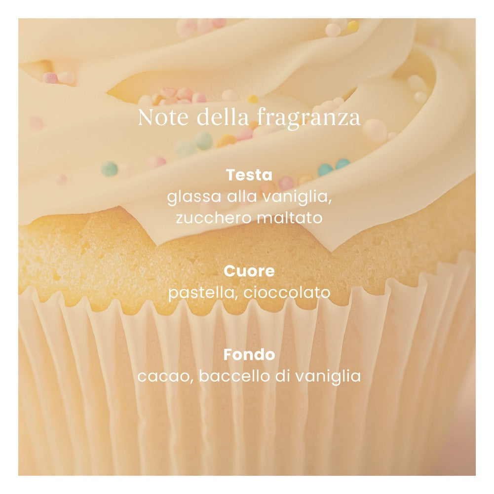 Profumatore per Auto Yankee Candle Car Jar Ultimate Vanilla Cupcake 4