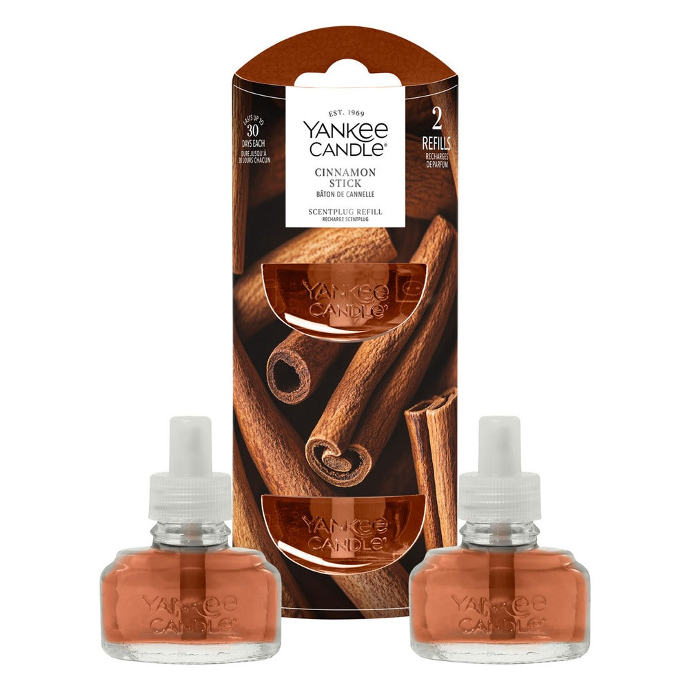 Ricarica ScentPlug Yankee Candle Cinnamon Stick 2